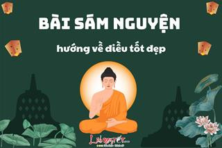Hình ảnh minh họa bài sám nguyện giúp tâm an, liên quan đến tìm hiểu tử vi 14 10 lịch ngày tốt