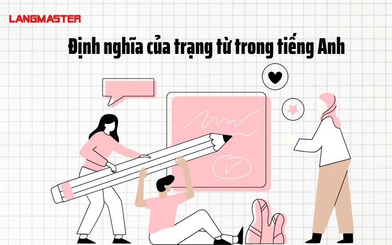 Hình ảnh minh họa định nghĩa trạng từ và vai trò của nó trong ngữ pháp tiếng Anh