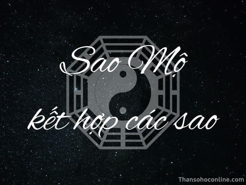 Hình ảnh minh họa trí tuệ và tài năng khi sao Mộ kết hợp với Thai, Tọa ở Tứ Mộ