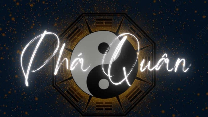 Hình ảnh minh họa về tử vi phá quân, mô tả bản chất của ngôi sao này trong lá số