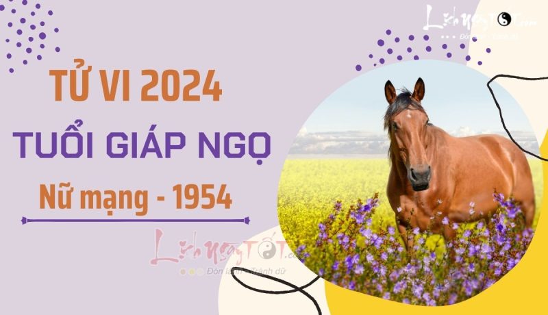 Hình ảnh minh họa về tử vi tuổi Giáp Ngọ nữ mạng năm 2024, thể hiện sự bình an và hạnh phúc trong năm Giáp Thìn.
