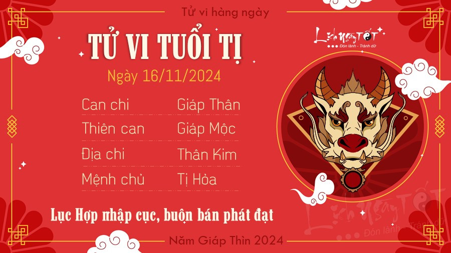 Hình ảnh một chú rắn may mắn