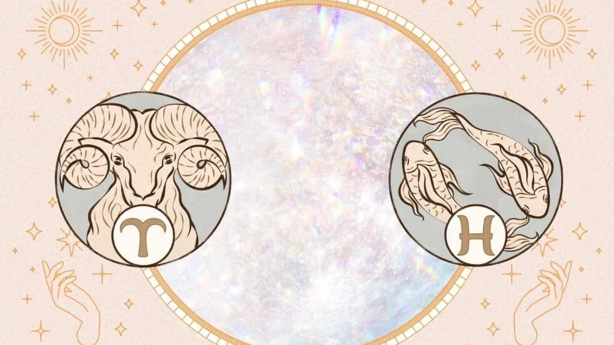 Hình ảnh một cô gái Song Ngư mơ mộng nhìn về phía biển