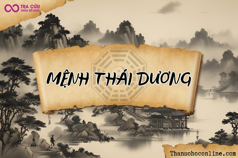 Hình ảnh một người đàn ông chính trực, thông minh, thể hiện khí chất lãnh đạo, có sao thái dương trong la số tử vi cung Mệnh