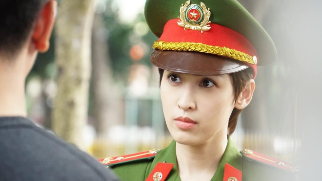 Hình ảnh Tú Vi trong vai diễn điện ảnh nổi bật, khẳng định tài năng