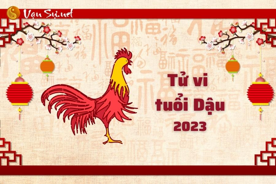 Hình ảnh tuổi Dậu xem tử vi 2023