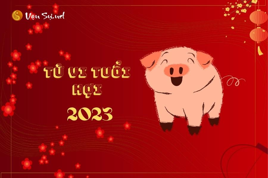 Hình ảnh tuổi Hợi xem tử vi 2023