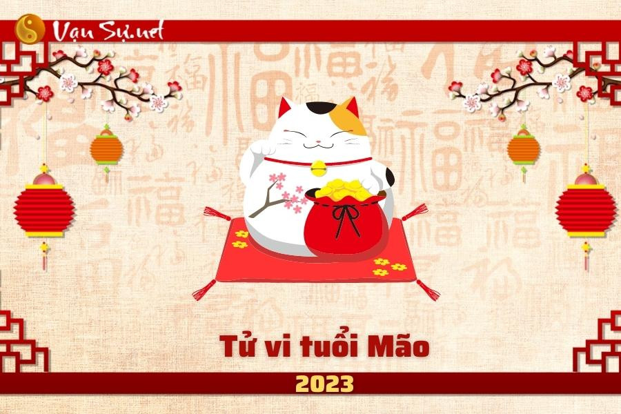 Hình ảnh tuổi Mão đọc tử vi 2023