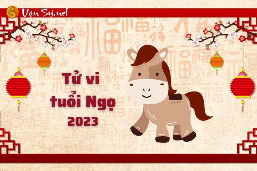 Hình ảnh tuổi Ngọ xem tử vi 2023
