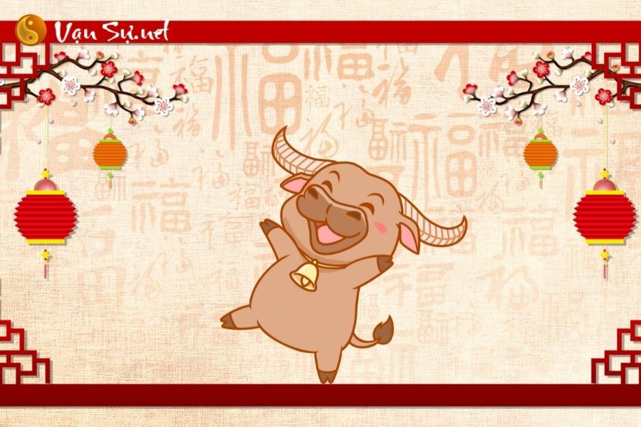 Hình ảnh tuổi Sửu xem tử vi 2023