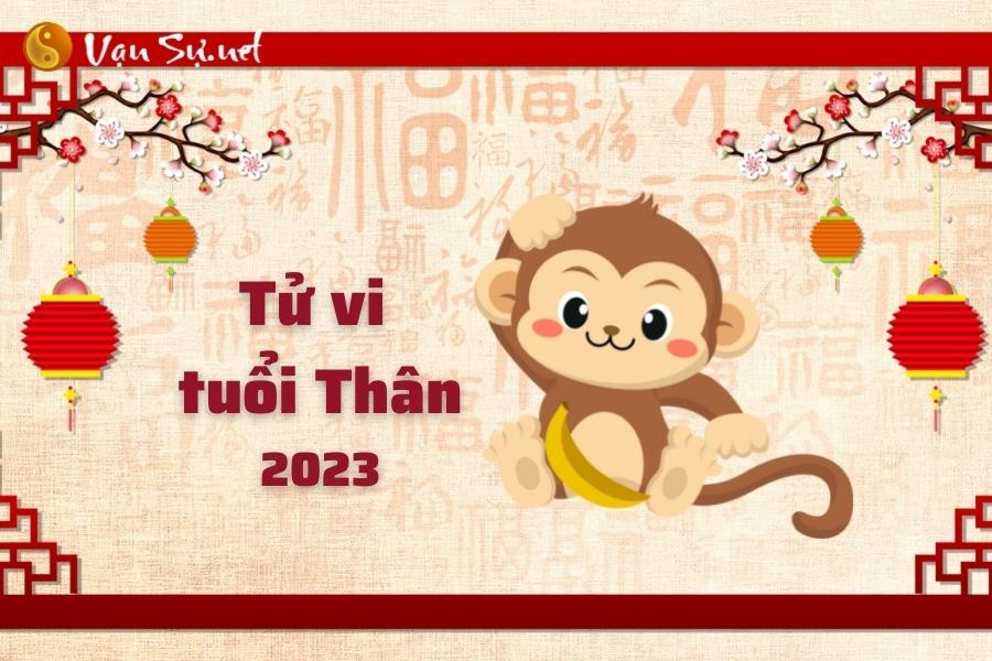 Hình ảnh tuổi Thân xem tử vi 2023