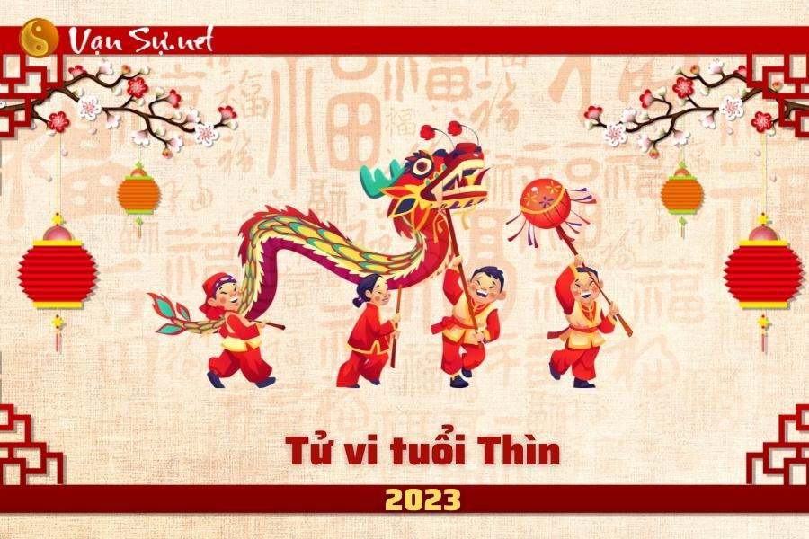 Hình ảnh tuổi Thìn xem tử vi 2023
