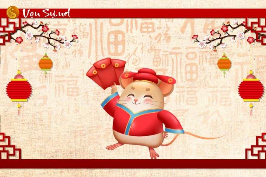 Hình ảnh tuổi Tý chiêm nghiệm tử vi 2023