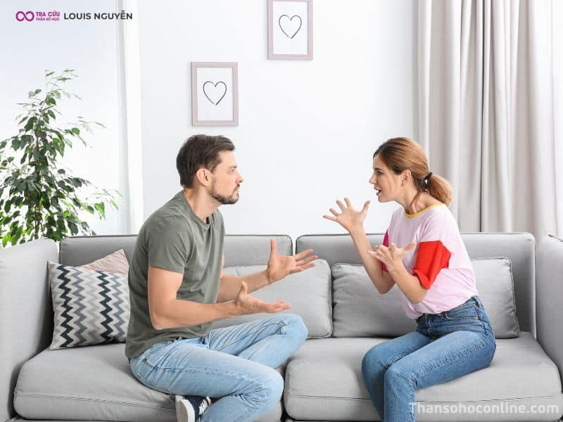 Hóa Kỵ là sao mang ý nghĩa bất hòa, cãi vã trong các mối quan hệ khi xem tử vi bản thân