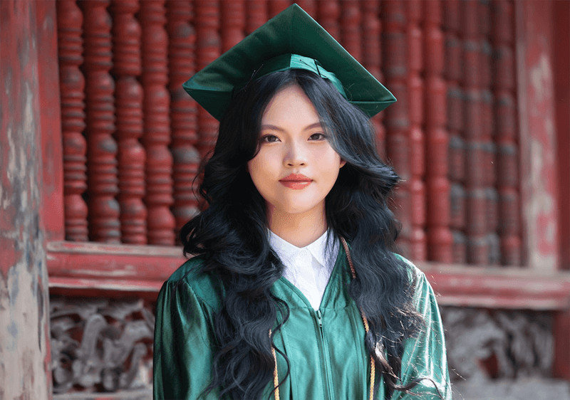 Học hành của nữ Bính Tuất 2025 có nhiều tiến triển nhờ sao Vân Hán chiếu mệnh