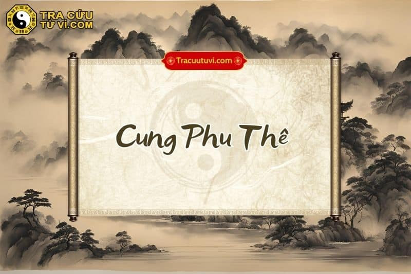 Hôn nhân và sự nghiệp qua tam phương tứ chính của cung Phu Thê