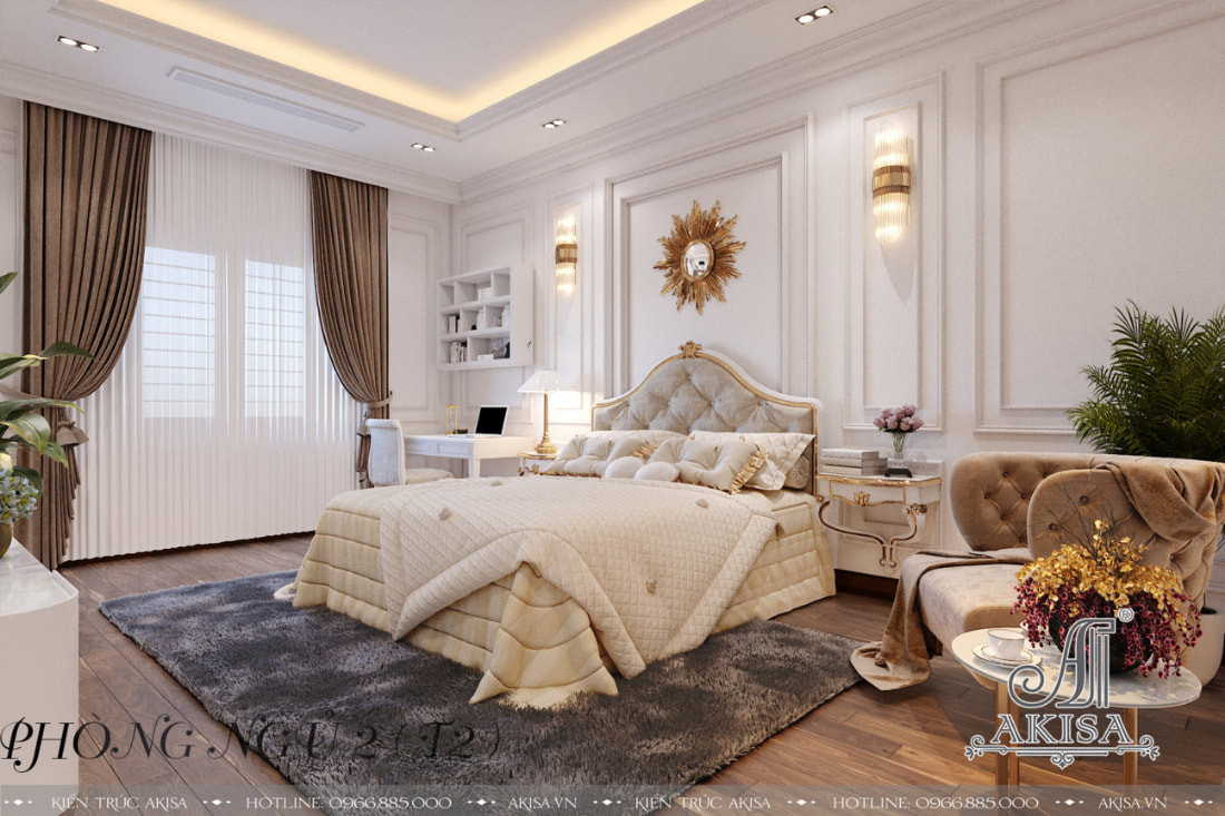 Hướng giường ngủ thuận lợi cho giấc ngủ sâu của tuổi Ất Hợi