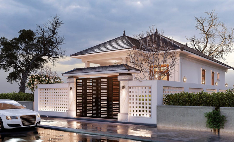 Hướng nhà hợp phong thủy cho nam Giáp Thân 2004