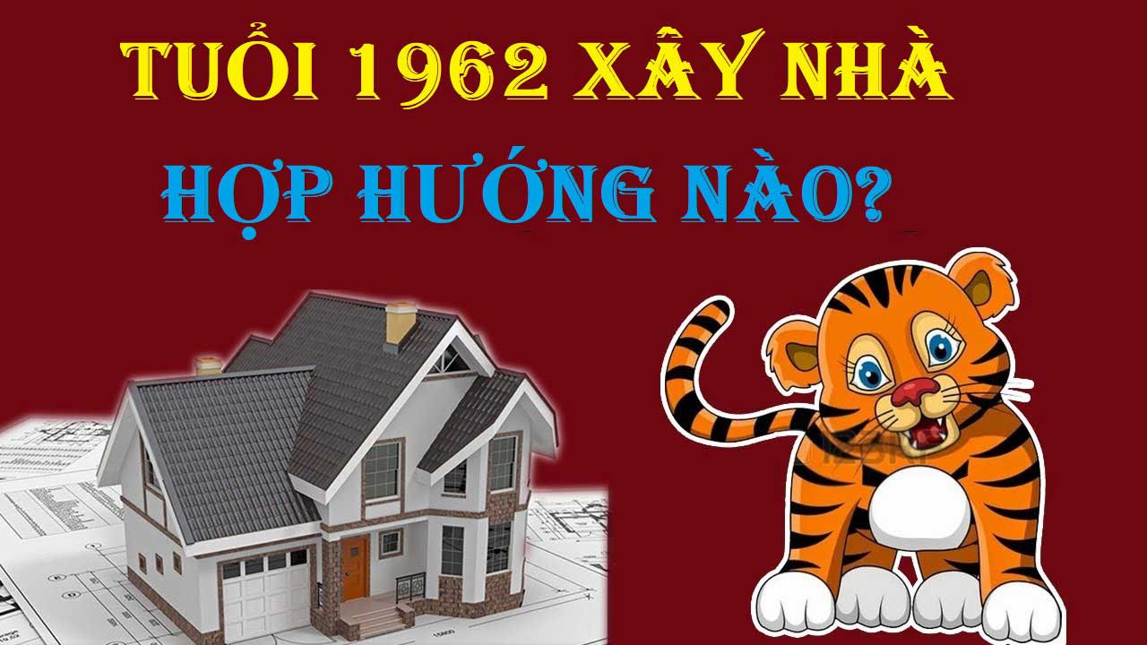 Hướng nhà và hướng làm việc tốt cho nam mệnh Nhâm Dần