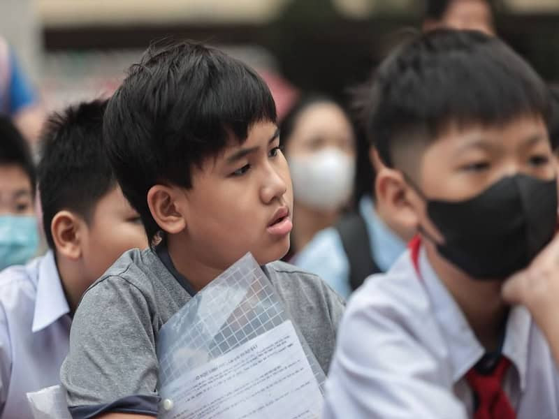 Kết quả học tập nam Nhâm Thìn 2012 năm 2025 tiến bộ rõ rệt