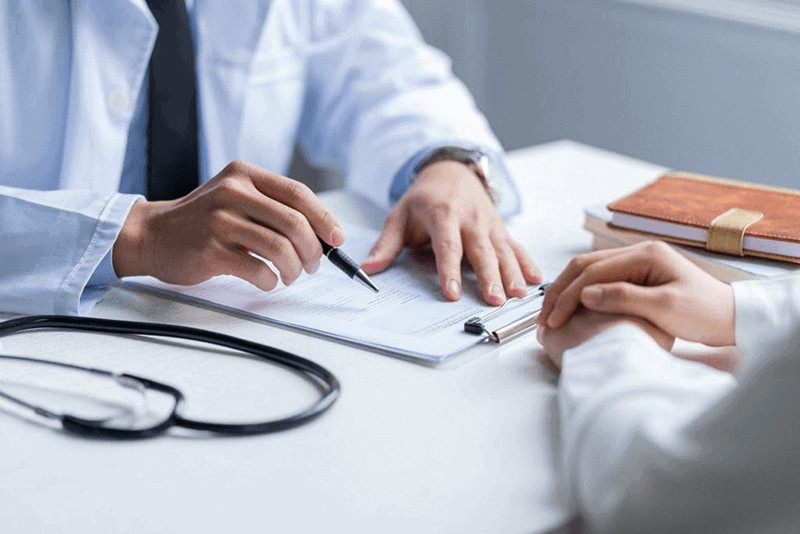 Kiểm tra sức khỏe định kỳ giúp nam Tân Sửu cải thiện tử vi vận số liên quan đến sức khỏe