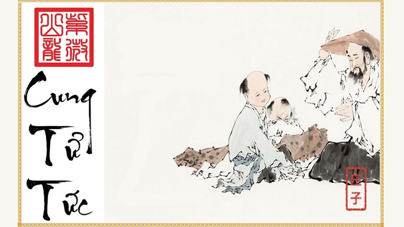 Kình Dương, Đà La cung Tử Tức trong tử vi tử tức