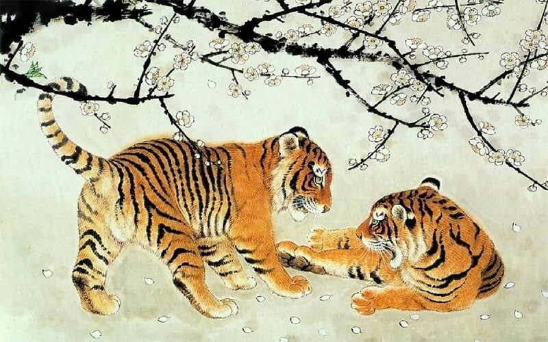 La bàn phong thủy xác định hướng tốt xấu cho tuổi Mậu Dần 1998