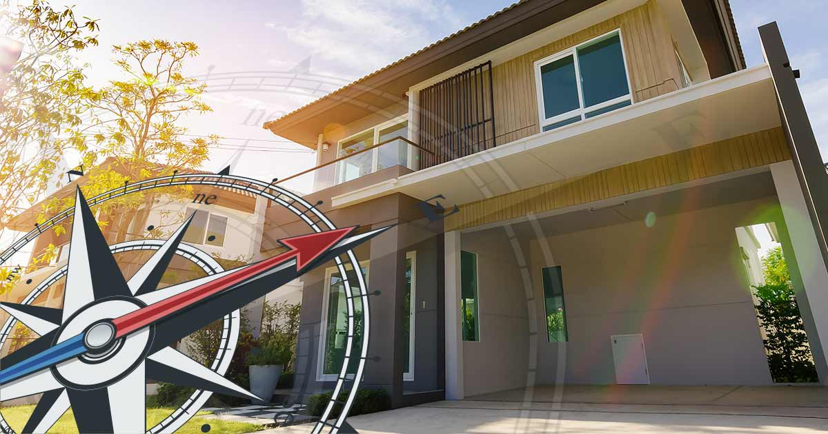 La bàn xác định hướng tốt xấu cho vận mệnh Mộc