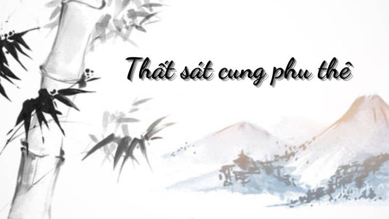 Lá số tử vi chỉ cung phu thê có tử vi thất sát