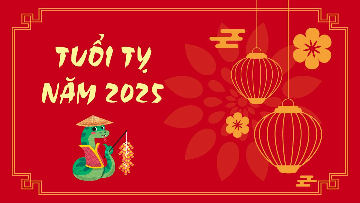 Lời khuyên cho người tuổi Tỵ cần cẩn trọng trong năm Ất Tỵ 2025