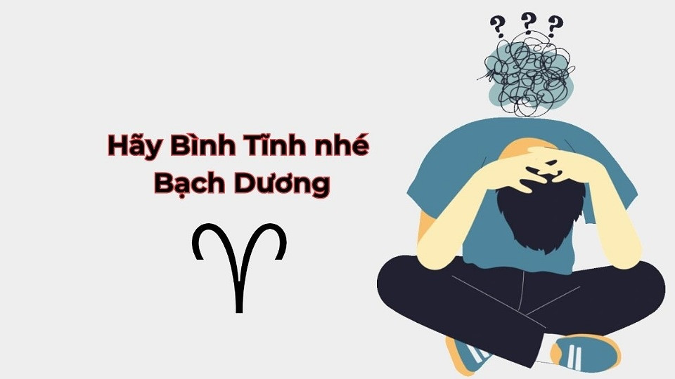 Lời khuyên để Bạch Dương thành công