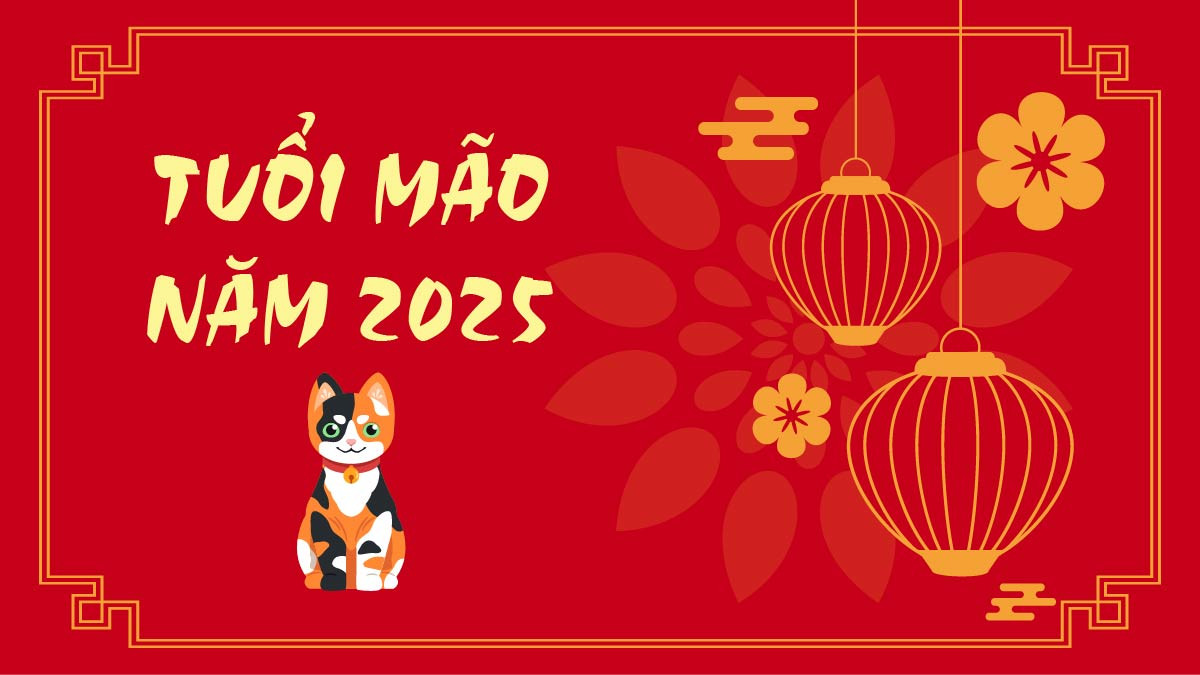 Lời khuyên phong thủy cho tuổi Mão năm 2025