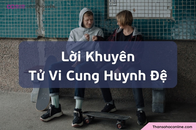 Lời khuyên thực tế cho người có sao tử vi cung huynh đệ để xây dựng hòa khí gia đình