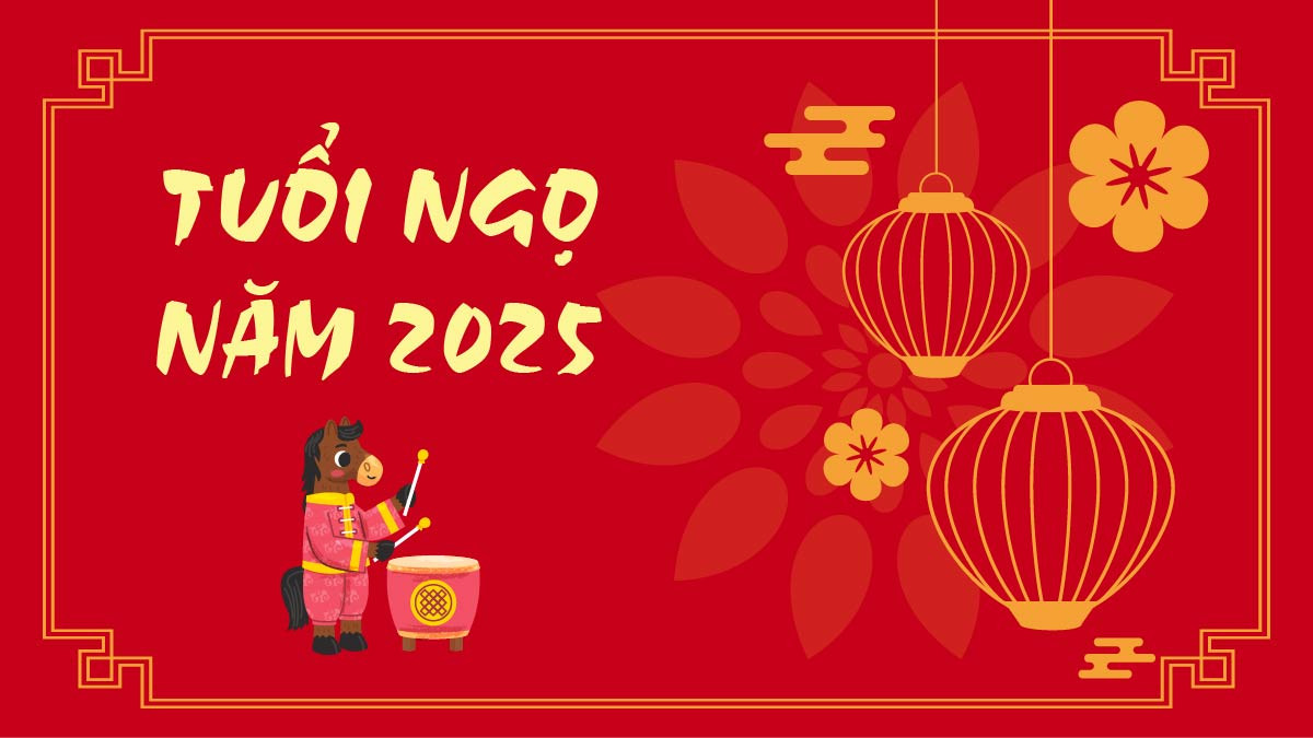 Lời khuyên về vận mệnh tuổi Ngọ năm 2025