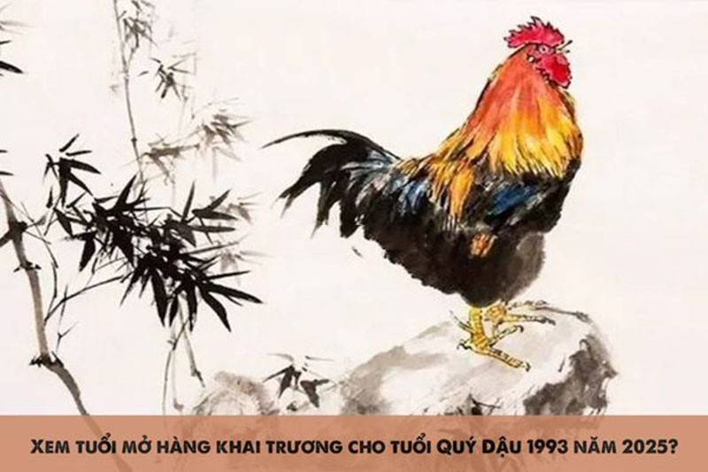 Lựa chọn ngày đẹp khai trương cho tuổi Quý Dậu