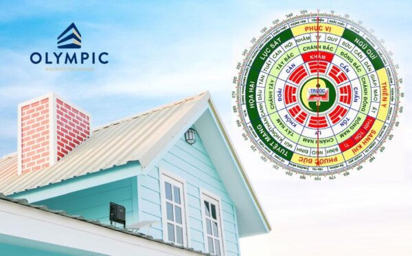 Lựa chọn ngày lành tháng tốt để lợp mái nhà