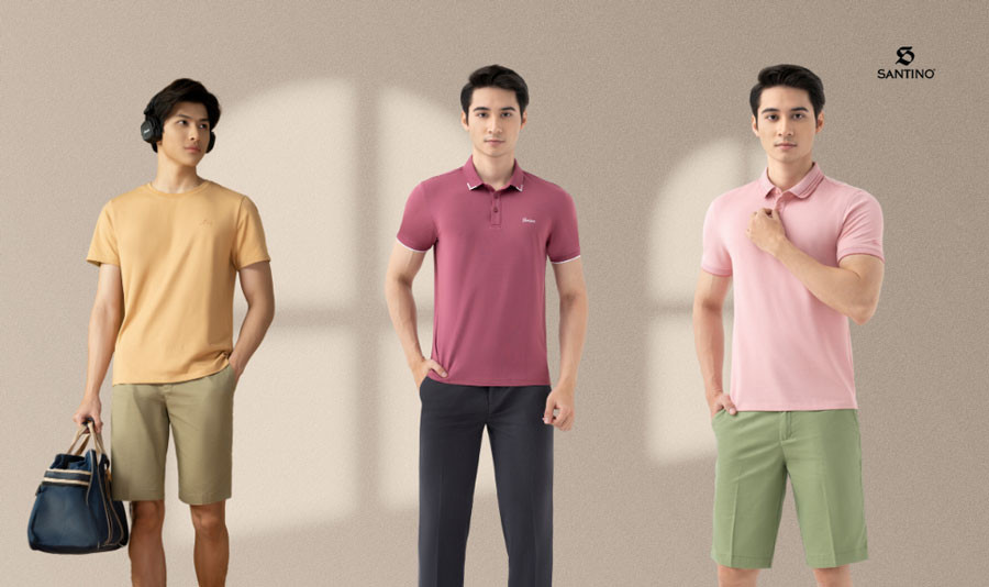 Lựa chọn trang phục phong thủy cho người chồng mệnh Thổ