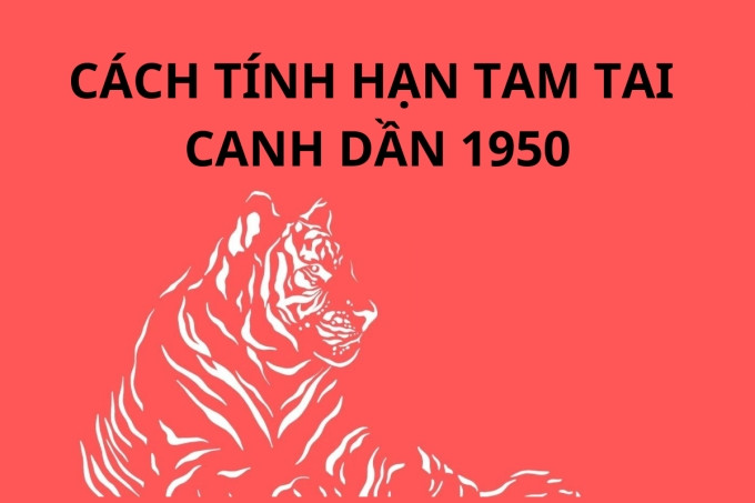 Luận giải chi tiết về hạn Tam Tai của tuổi Canh Dần 1950