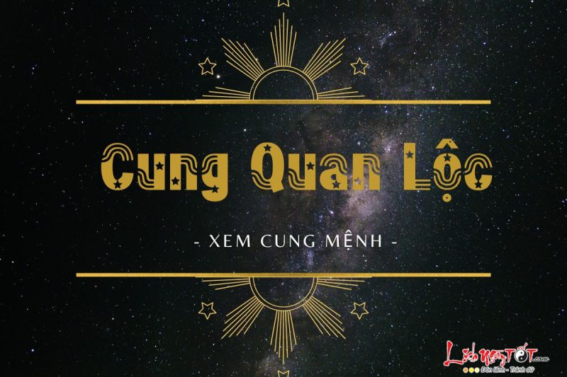Luận giải vận hạn và tân khổ trong lá số Tử Vi