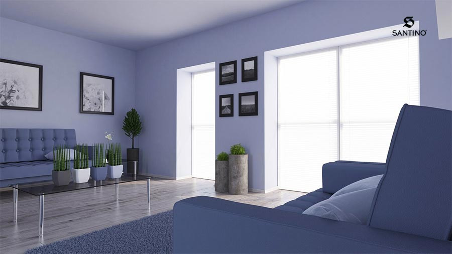 Lưu ý chọn hướng nhà phù hợp cho vợ chồng mệnh tương khắc