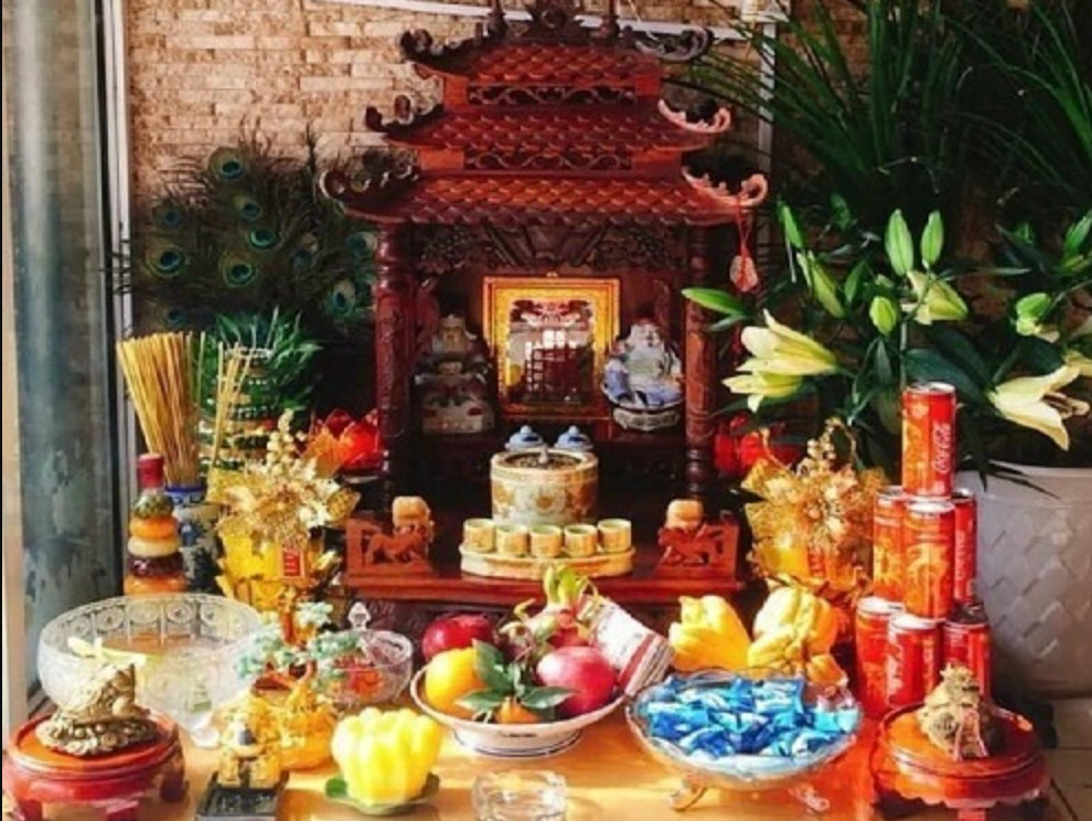 Lưu ý để lễ cúng thần linh thổ địa linh thiêng