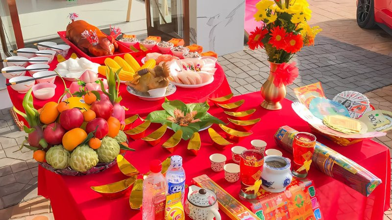 Lưu Ý Khi Cúng Lễ Tạ Đất