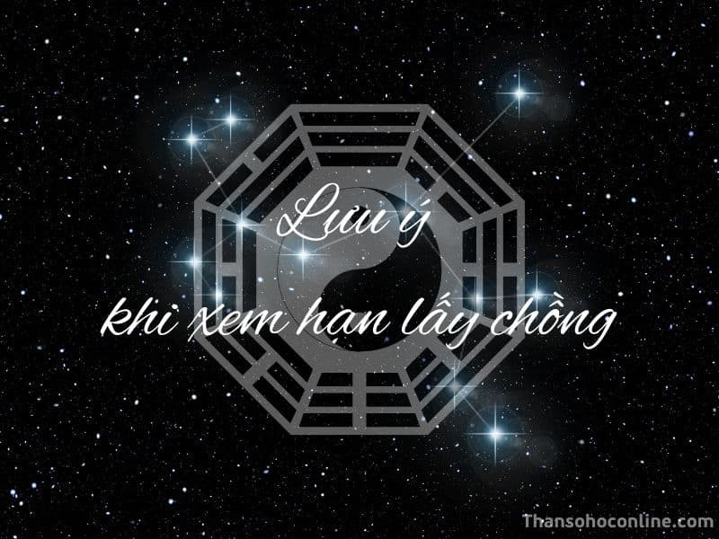 Lưu ý khi xem hạn hỉ trong tử vi để hôn nhân bền vững