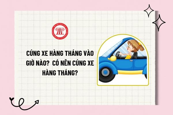 Mâm lễ cúng xe ô tô đầy đủ chuẩn bị theo phong tục truyền thống
