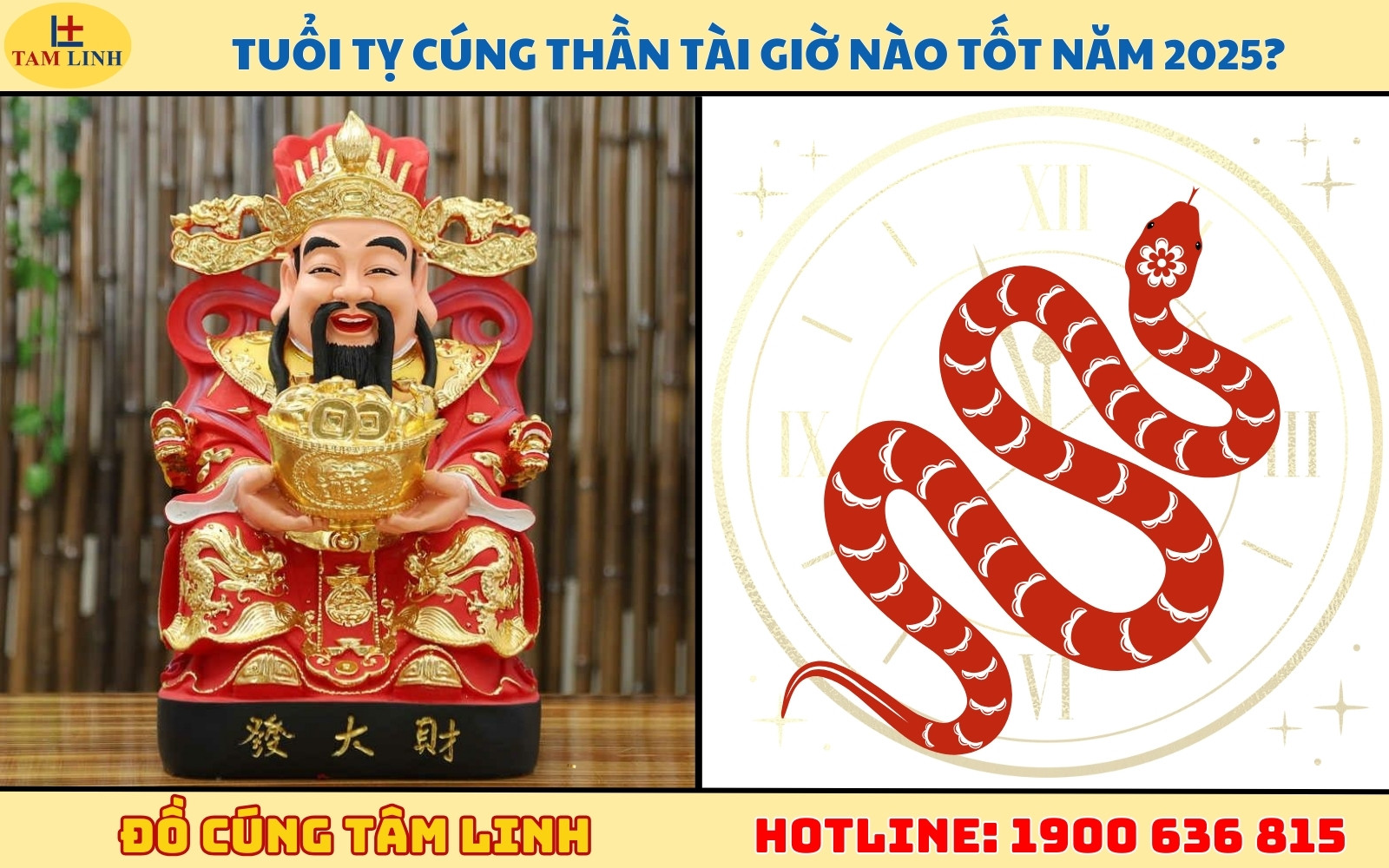 Mâm lễ vật đơn giản nhưng thành tâm cho người tuổi Tỵ cúng Thần Tài.