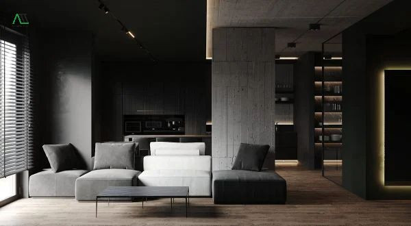 Màu đen may mắn và thịnh vượng cho người tuổi Tý