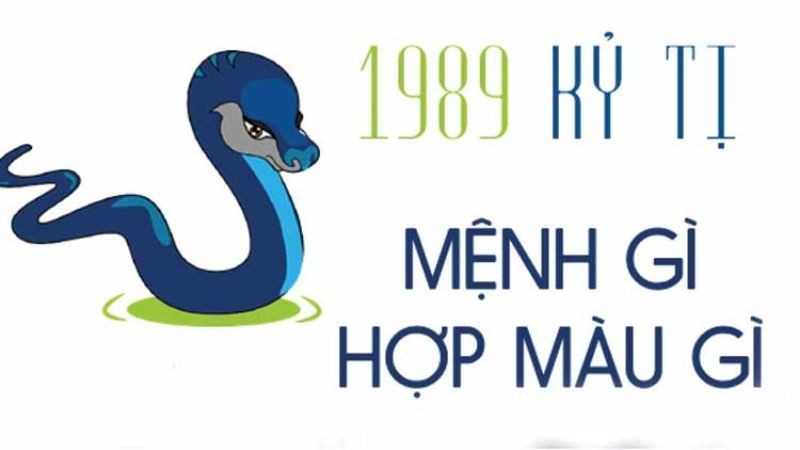 màu sắc hợp 1989