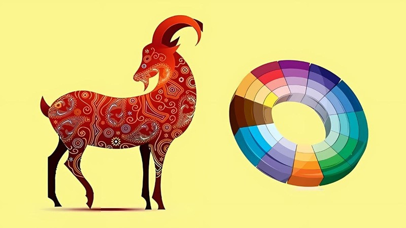 Màu sắc hợp với người sinh năm 2003 là vấn đề được quan tâm