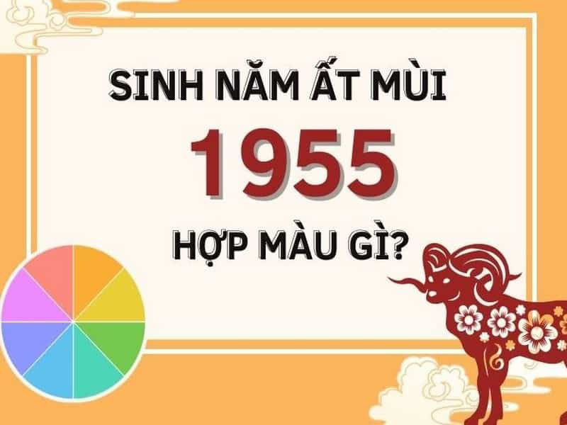 Màu sắc may mắn hợp mệnh Kim cho tuổi Ất Mùi giúp hút tài lộc bình an