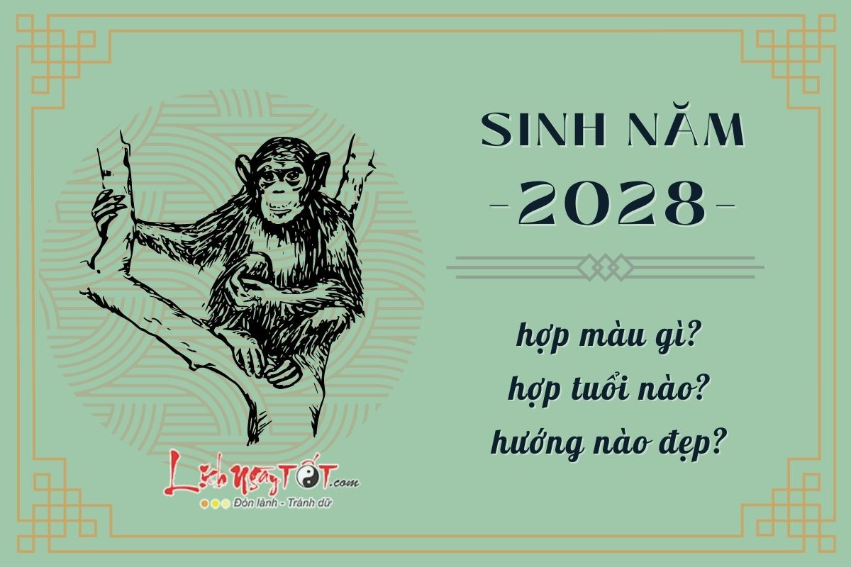 Màu sắc phong thủy may mắn giúp cải thiện tử vi năm 2028